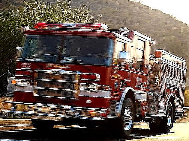Lower Valley Bin Fire Keeps Firefighters Busy Tuesday