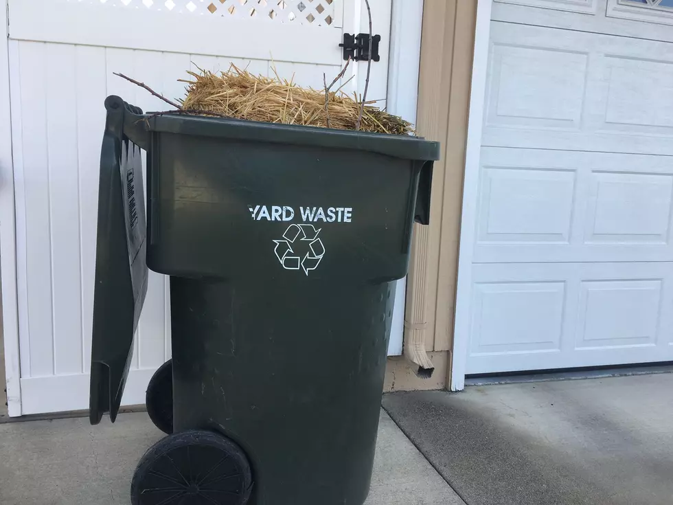 Yakima Yard Waste Collection Starts Monday, March 2