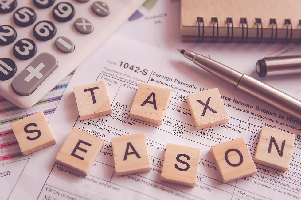 Tax Time Means It's Tax Scam Season 