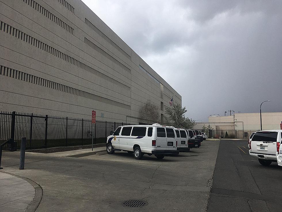 (updated) Ten Inmates in Yakima County Jail Have COVID-19