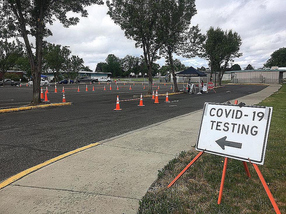 Testing Sites Open in Yakima and Toppenish Tuesday