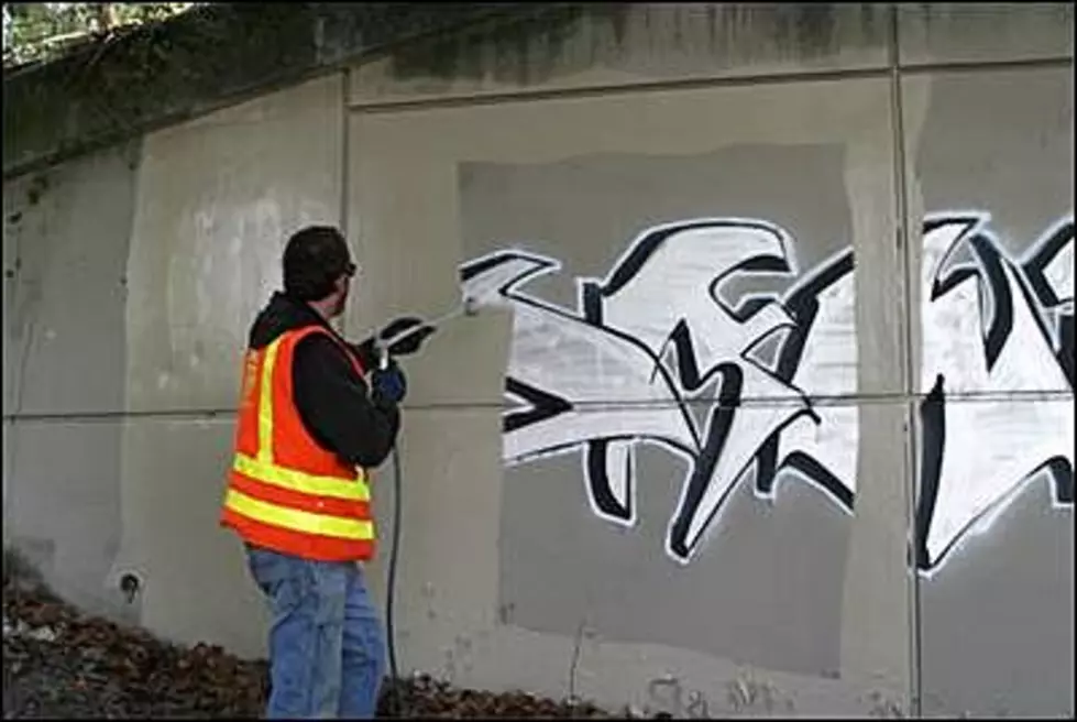 Yakima City Officials Urging You to Remove Graffiti ASAP