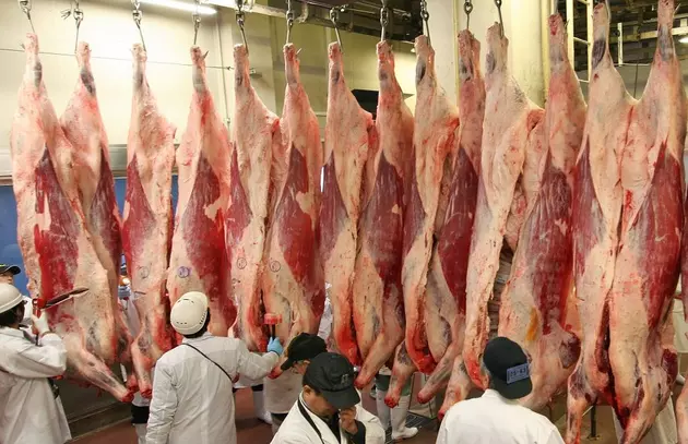 Beef Exports to East Asia on Record Pace and Retail Food Prices Up