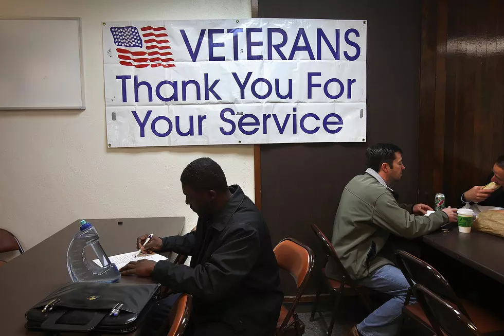 Yakima Veterans See Lots of Free Services at Stand Down Fair