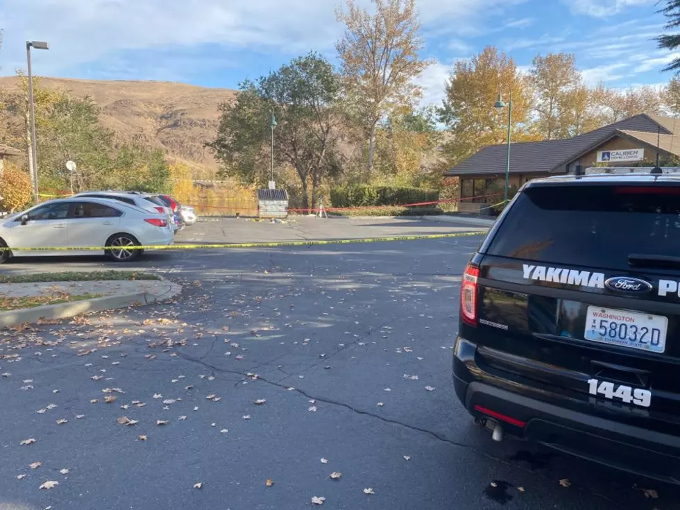 Yakima Police Investigate Homicide Near Myron Lake