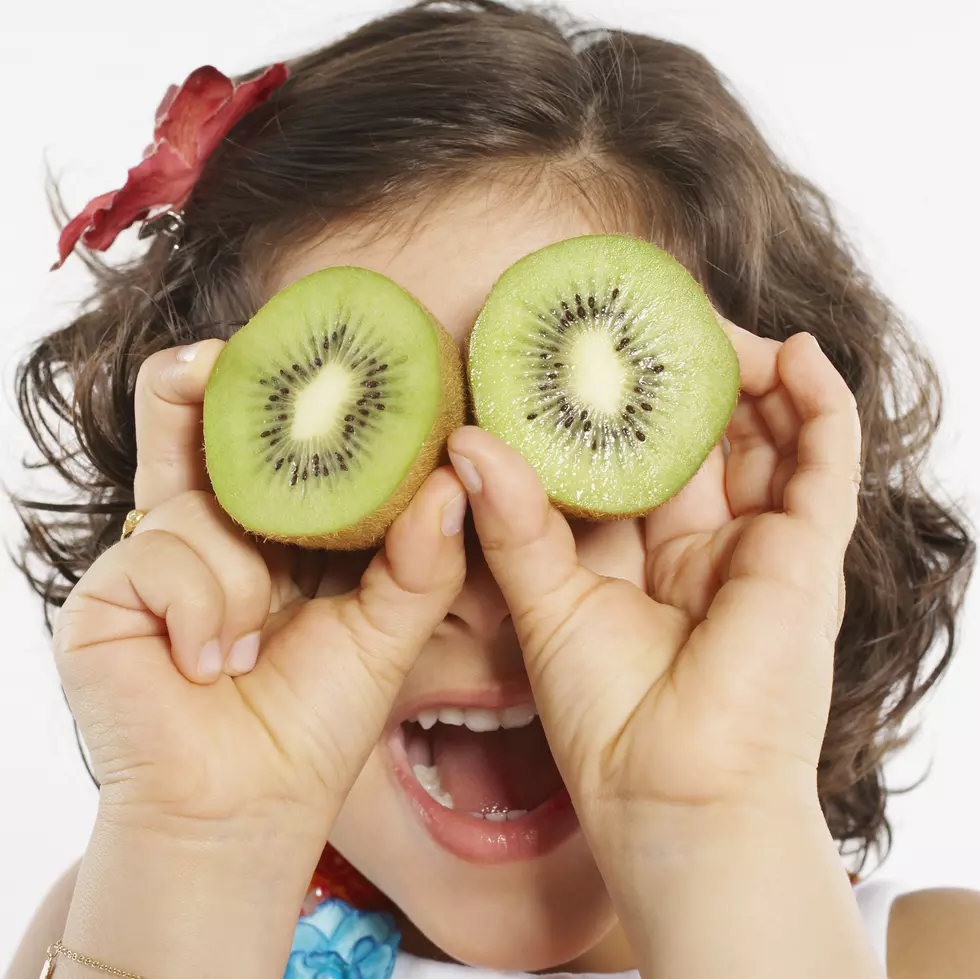 Ag News: New Red Kiwifruit in California
