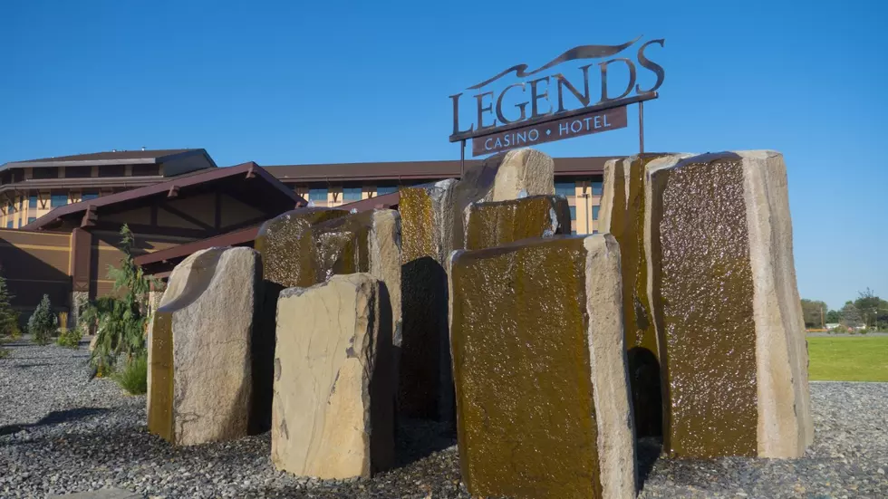 Legends Casino Hotel Donates Money For Communities