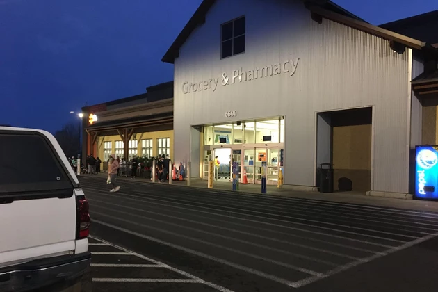 COVID-19 Restrictions Cause Panic Buying in Yakima