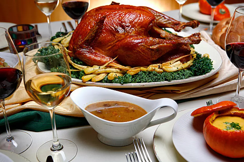 Ag News: Thanksgiving Dinner Costs Up