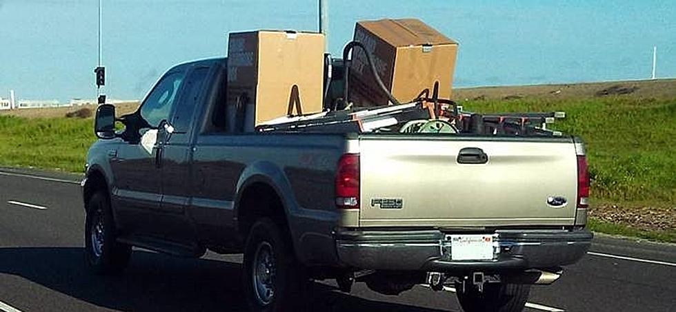 Hauling Something to The Landfill? Secure Your Load