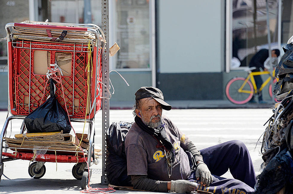 Helping Homeless? City Starts New Program to Help Street People
