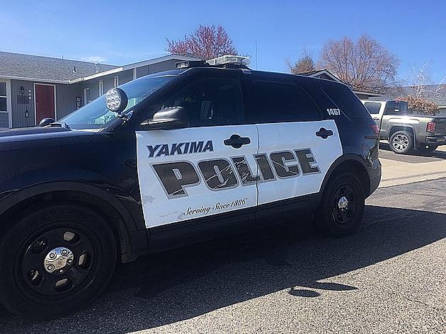 Yakima Police Officer Involved Shooting Thursday Morning