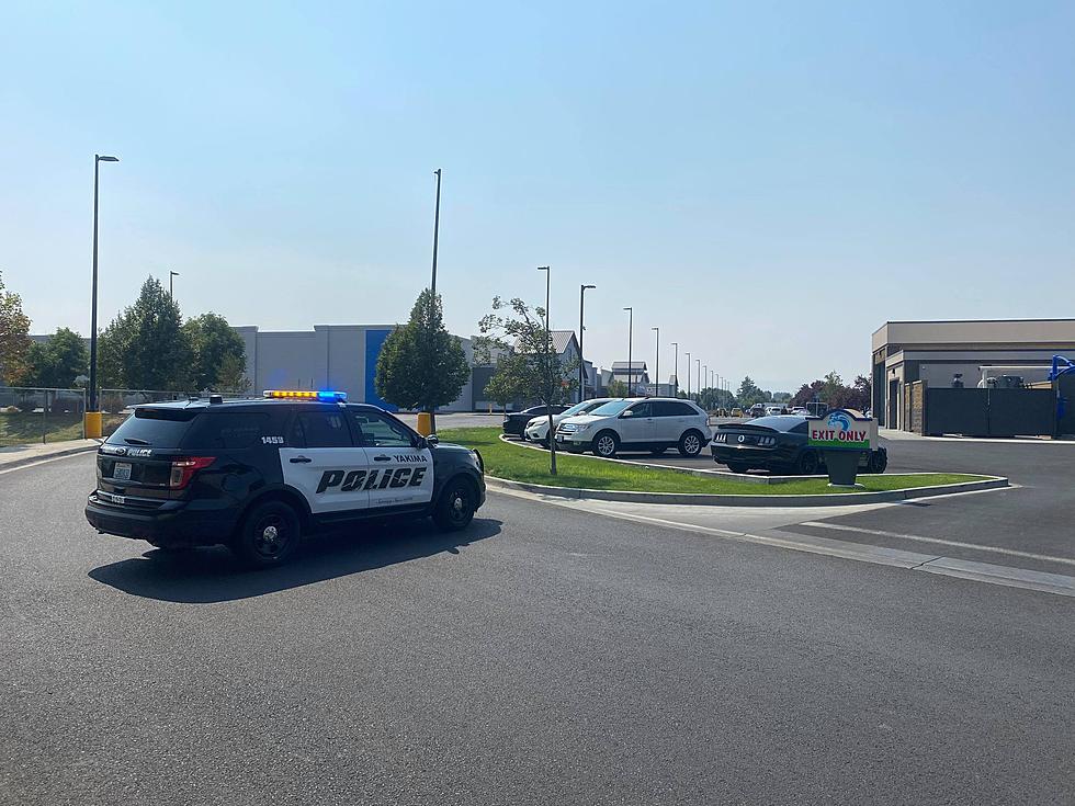 No Bomb Found in Yakima West Valley Walmart Wednesday