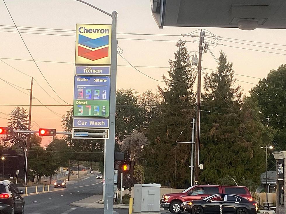 Filling The Tank Today? Gas Prices Down in Yakima