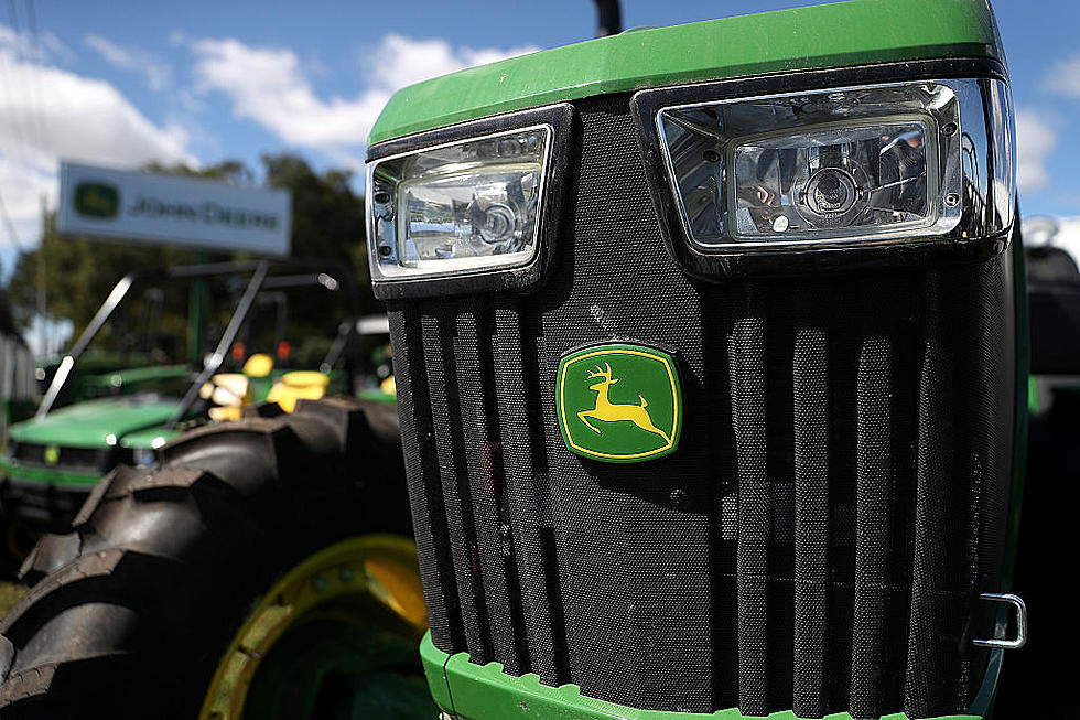 Deere Says No Third Offer and Biofuel Groups Like Build Back Better
