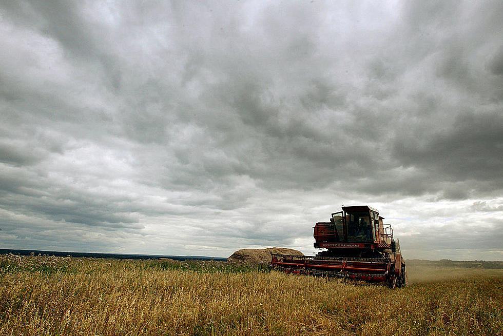 Russia Destroys Ag Machinery & Demand for Sustainably Grown Food