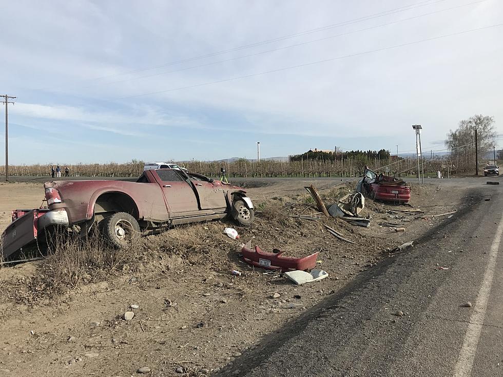 Yakima Authorities Investigating Two Fatality Crashes