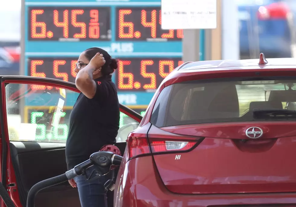 Take That Spring Drive As Yakima Gas Prices Drop For a Second Week