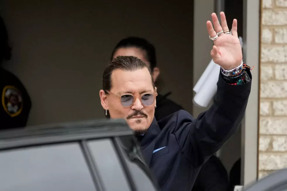 Jury Drops The Hammer On Heard – Johnny Depp Wins Millions