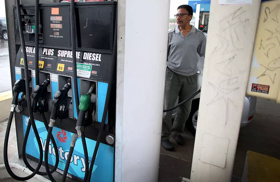 Washington State Continues Getting Gassed at The Pump