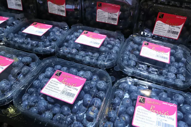 California Blueberry Crop Down and Red Meat Exports Solid, But