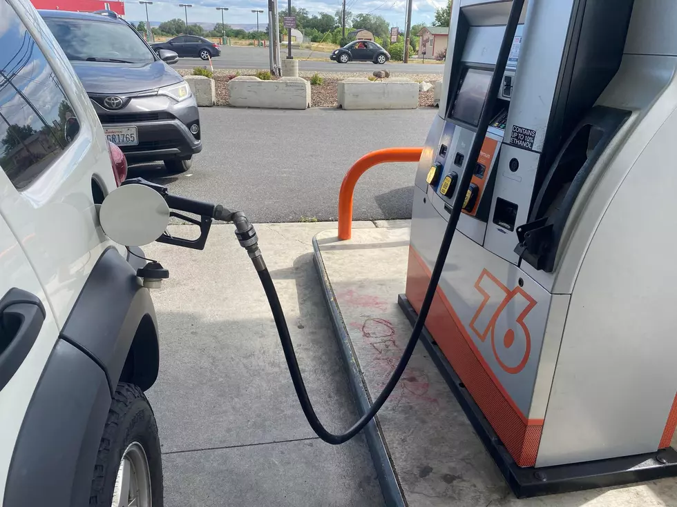 Yakima Drivers See Another Drop in Gas Prices