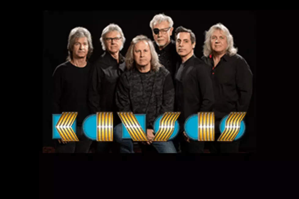 Want to Rock Out with Kansas at Legends Casino in Toppenish, WA?