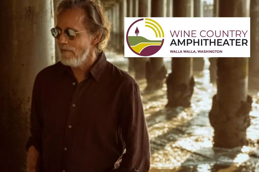 Walla Walla's Wine Country Amphitheater Welcomes Jackson Browne