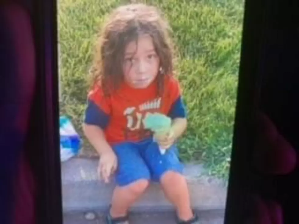 Major Search Underway for Missing Yakima Child