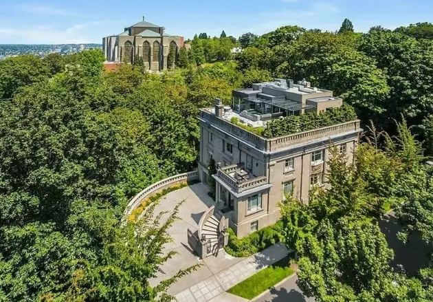Peek Inside a Seattle Capitol Hill Mansion with Its Own Bank Vault