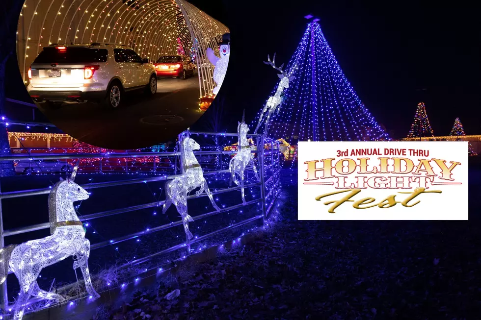 Drive-Thru Holiday Light Fest. Get Free Pass to Joy in Yakima!