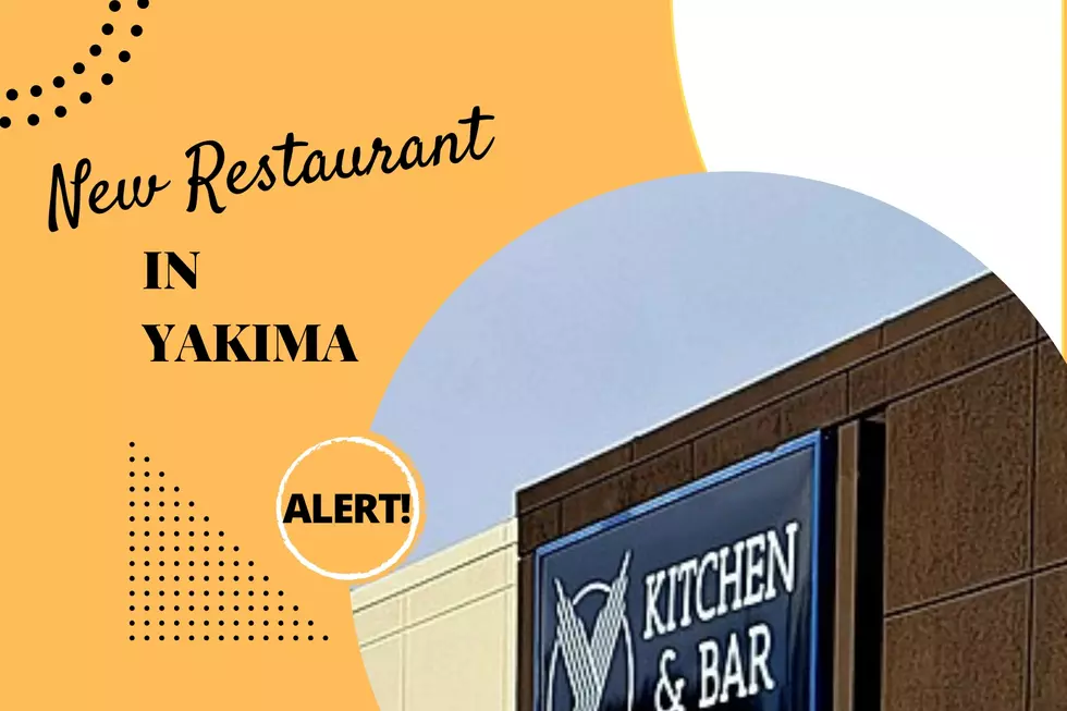 New Yakima Restaurant Alert!