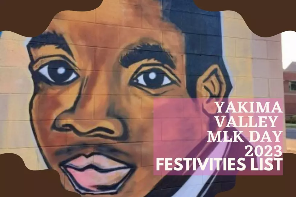 THE MLK DAY 2023 CELEBRATION BEGINS IN YAKIMA: Community Events [LIST]