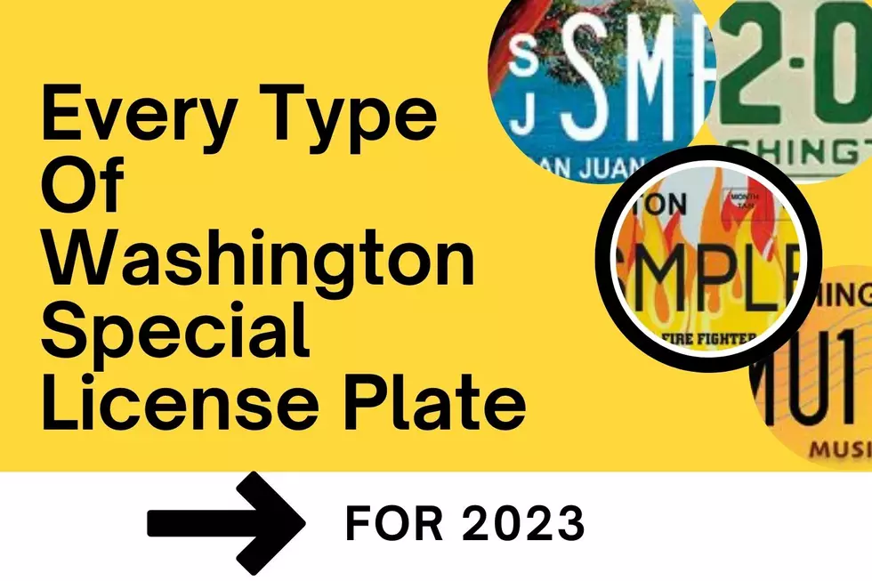 Look at the 67 Special License Plates of WA