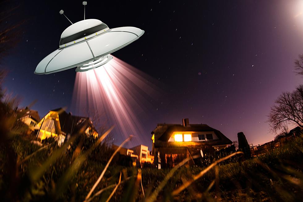 Top 5 Cities You Would Likely Be Abducted By UFOs in Washington