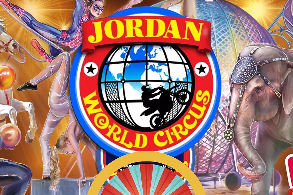 Jordan World Circus Comes to Yakima. Want to Win a Family Pass?