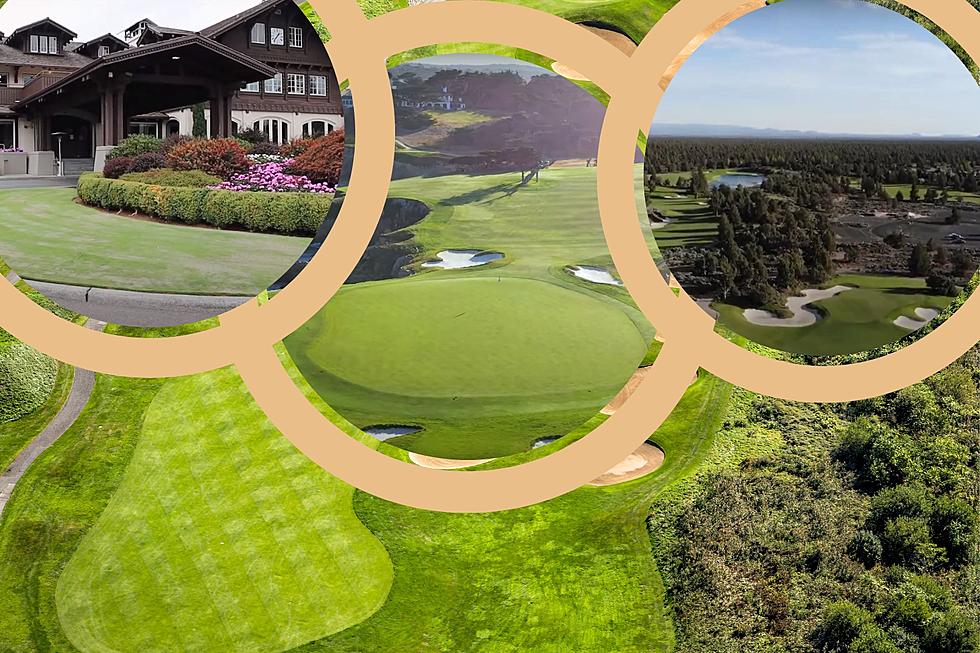 The Most Exclusive Golf Courses in WA, OR, and CA. Do You Agree?