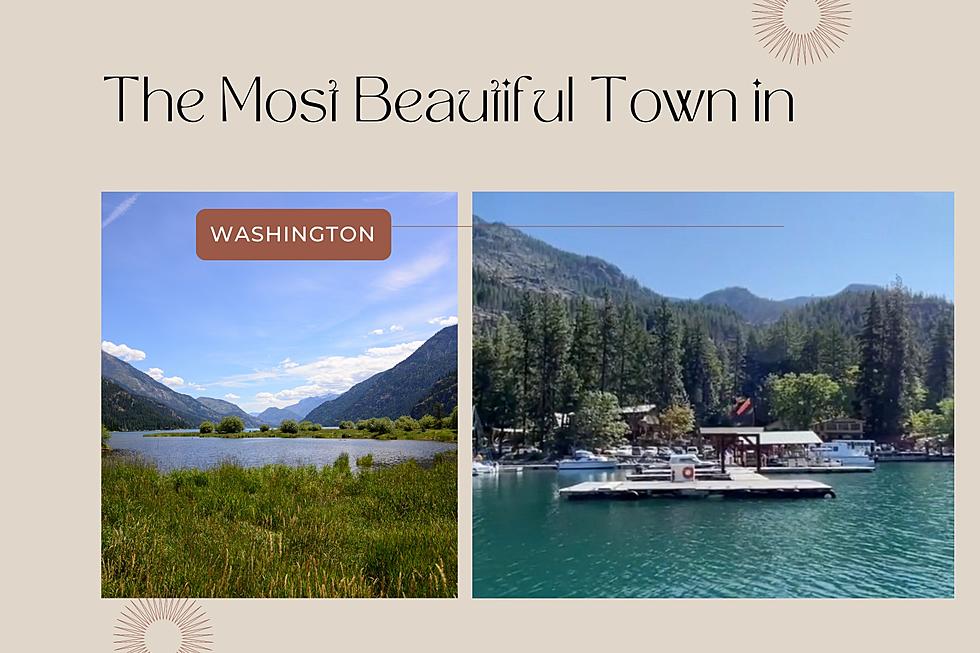 The Most Beautiful Town in Washington State