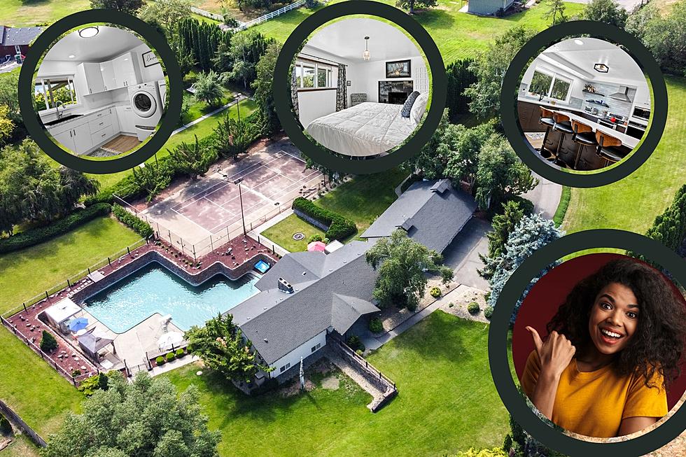 Stunning $1M Selah Dream Home Awaits: Want to Peek Inside?