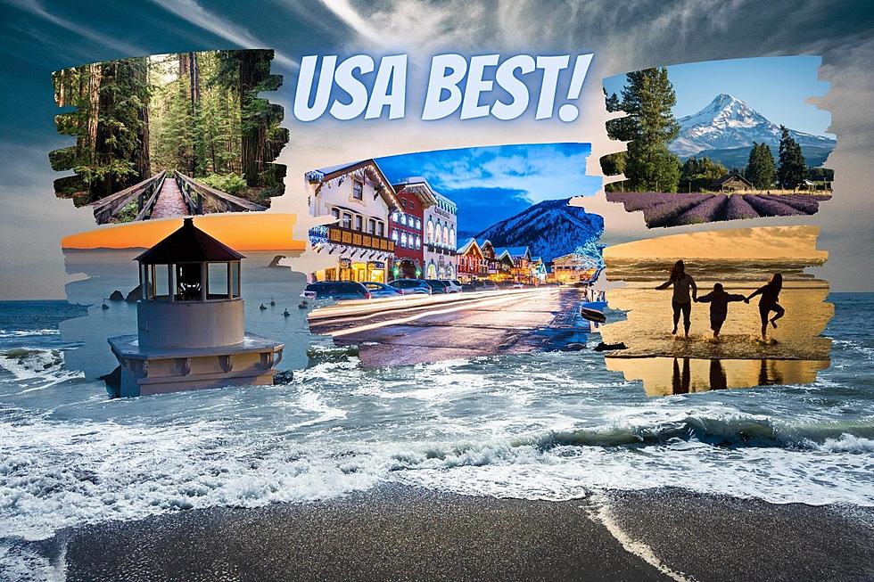 These 6 Small Towns in CA, WA, OR Named Among Best in America
