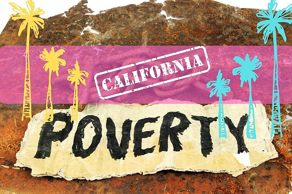 The 2nd Biggest Poor City in California Might Shock You