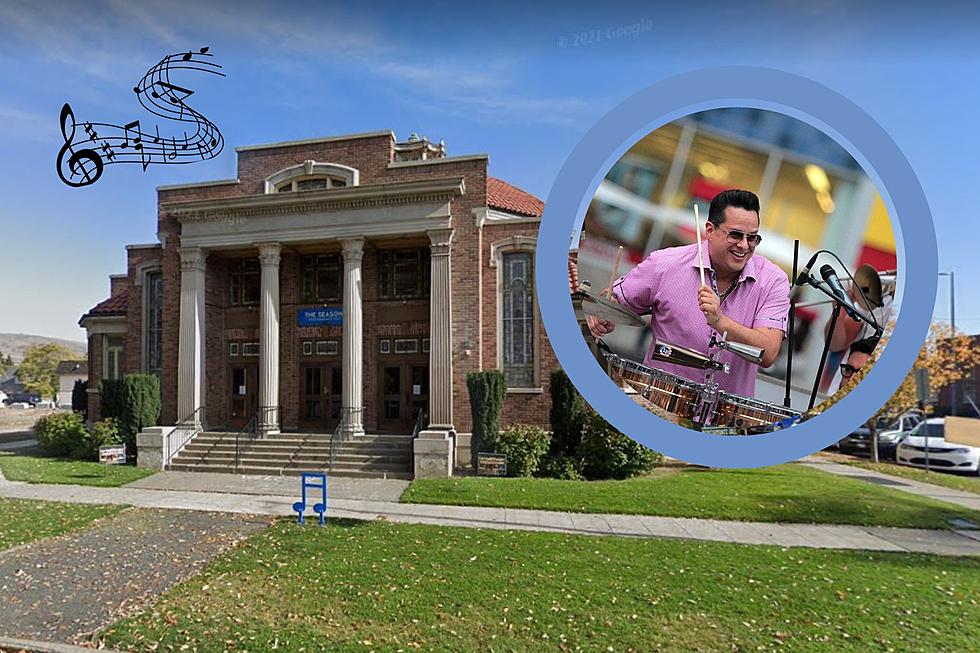 Tito Puente Jr. Seasons Performance Hall in Yakima. Want Tix?