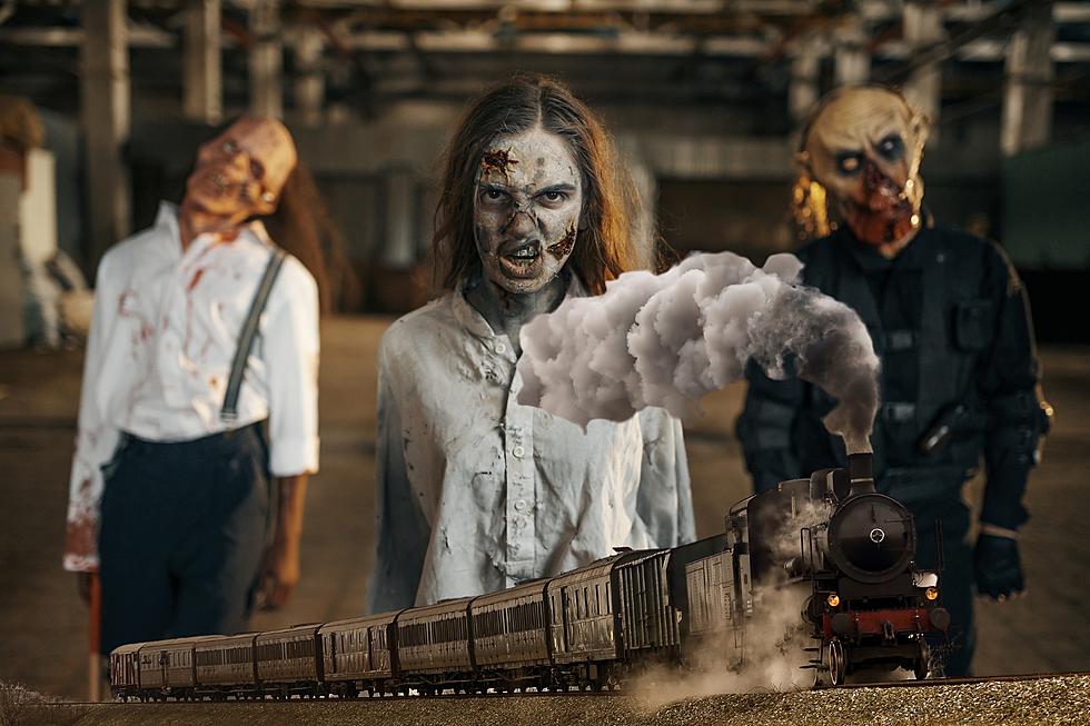 Looking for Haunted Halloween Trains in WA State? Here You Go!