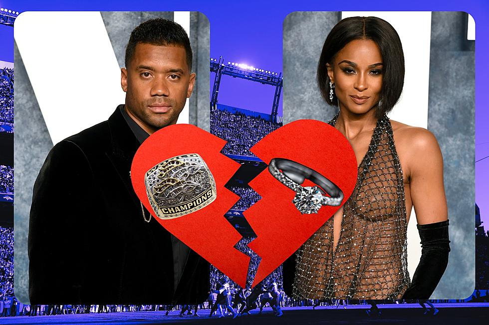 New Outlandish Theory Seahawks Fans Have About Russell Wilson & Ciara