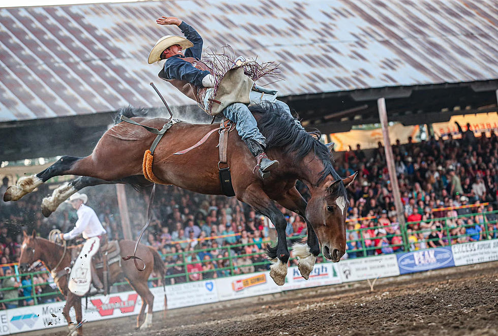 Join Us For An Exciting Weekend Of Pro Rodeo Action In Yakima 