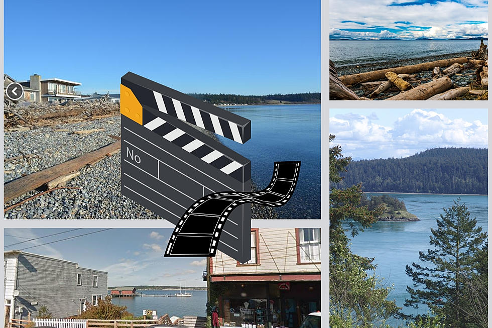 Eight of America's Favorite Movies Were Filmed on This WA Island