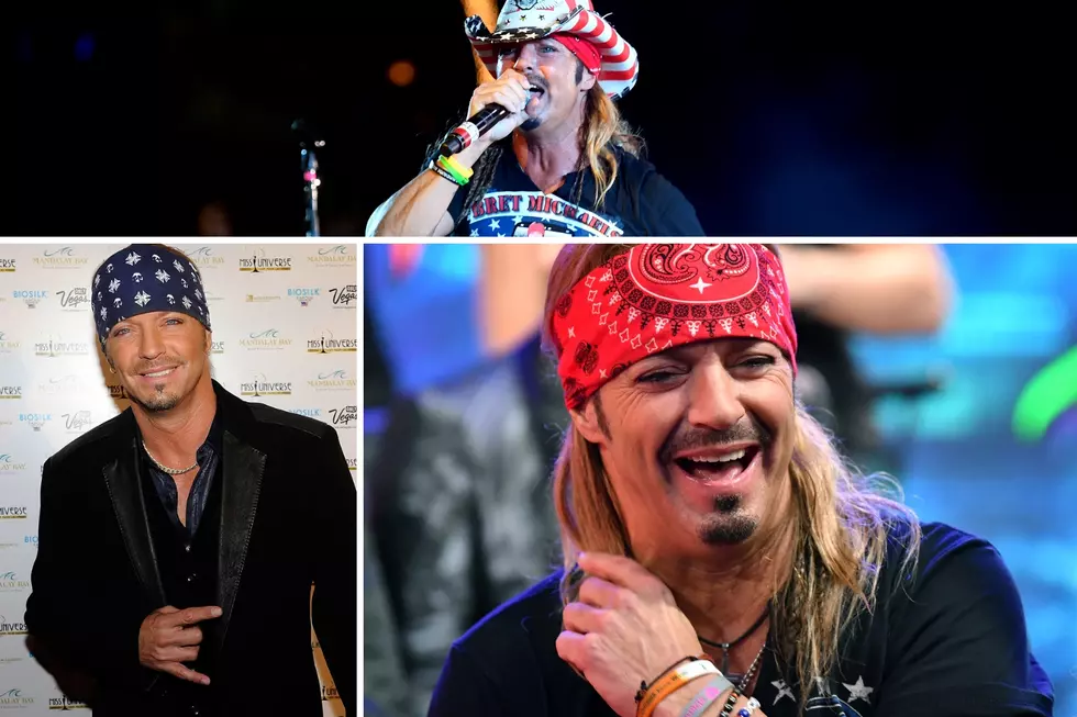 Legends Casino Welcomes Bret Michaels from Poison to Toppenish WA