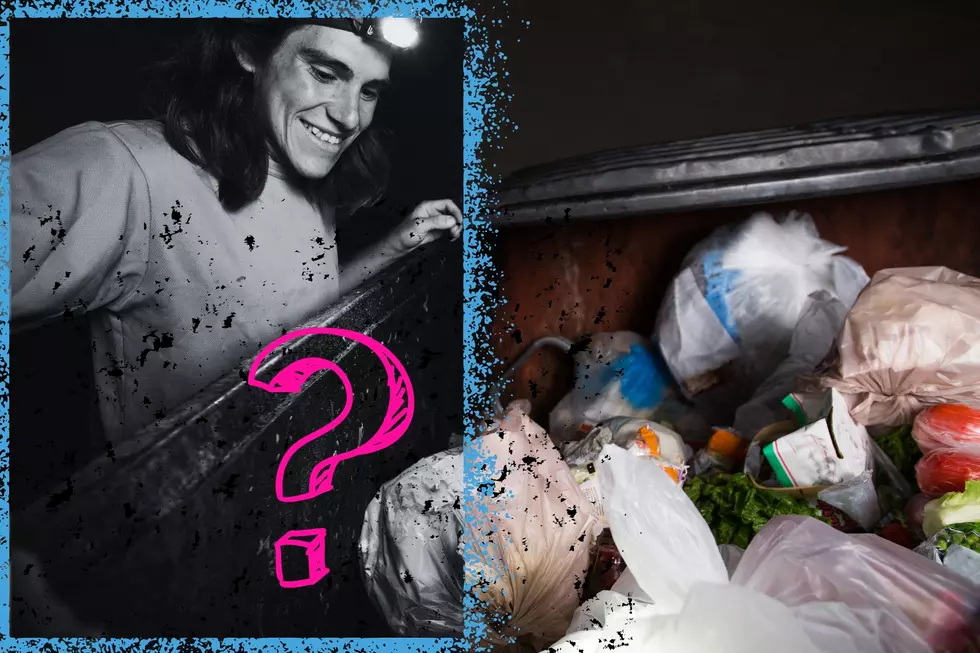 Is Dumpster Diving Illegal in Yakima?