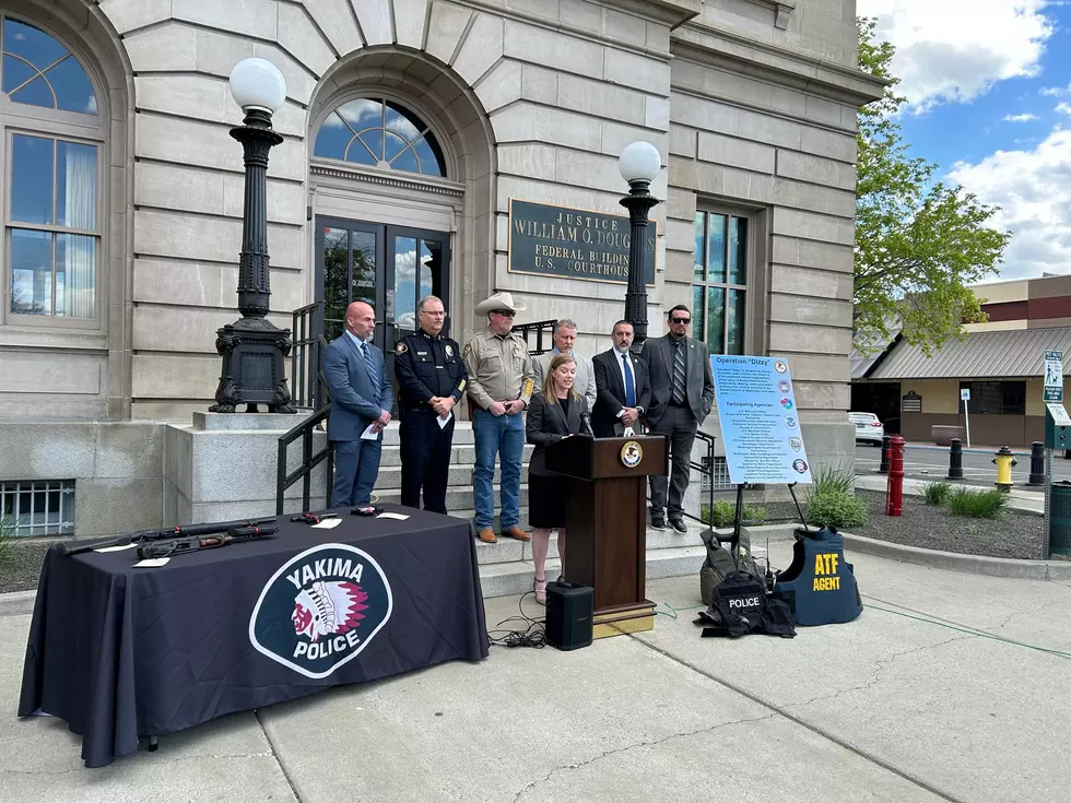 Feds in Yakima Unveil Major Indictment Against Criminal Gangs