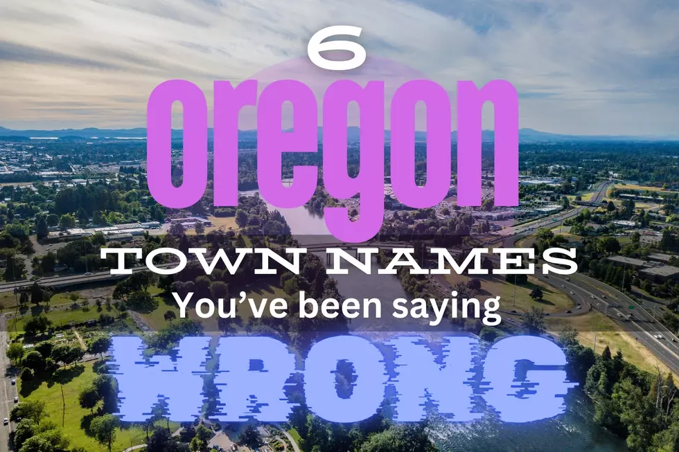 6 Very Mispronounced Oregon Cities: Are You Saying Them Right?